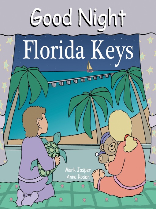 Title details for Good Night Florida Keys by Mark Jasper - Available